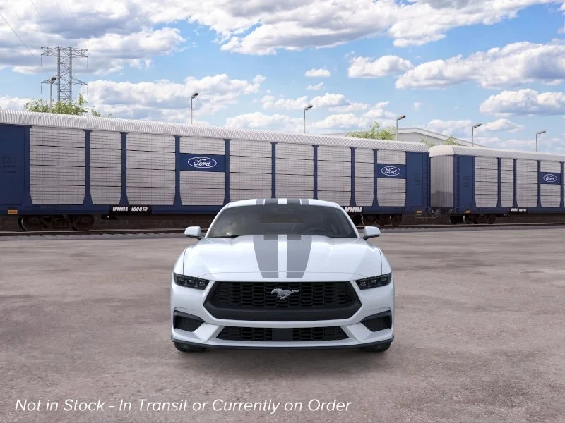 New 2026 Oxford White Ford EcoBoost® Fastback image 6