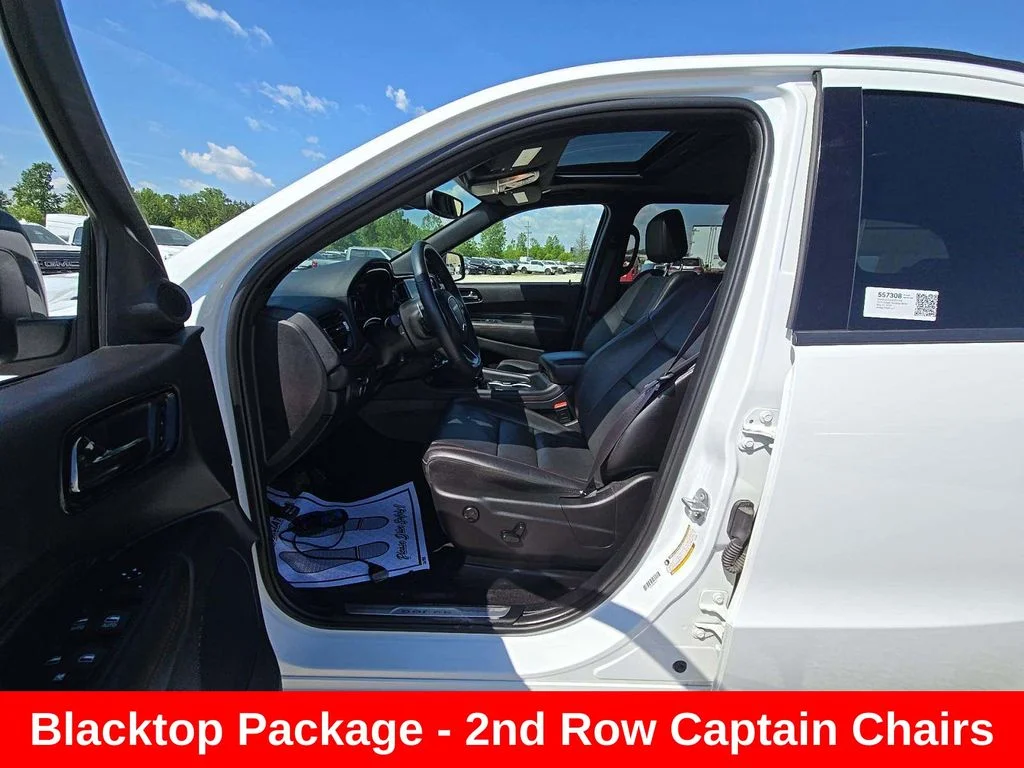 Used 2025 White Dodge R/T image 7