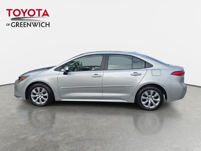 Used 2026 Silver Toyota LE image 5