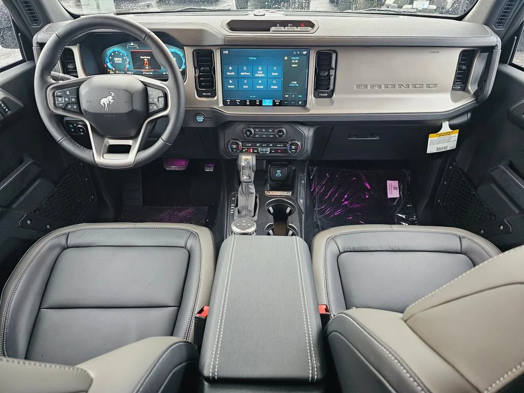 New 2025 Black Ford Outer Banks image 16
