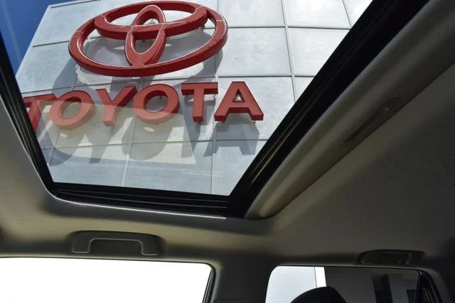 Used 2024 Black Toyota SR5 Premium image 37