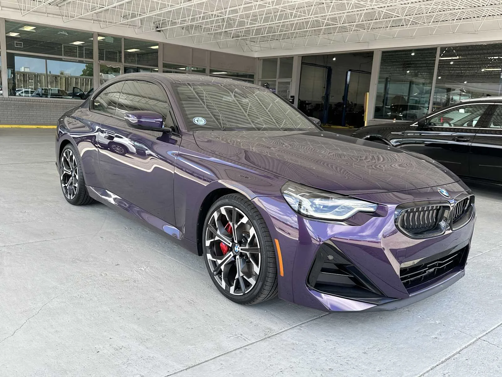 2025 BMW 2 Series 230i Coupe's photo