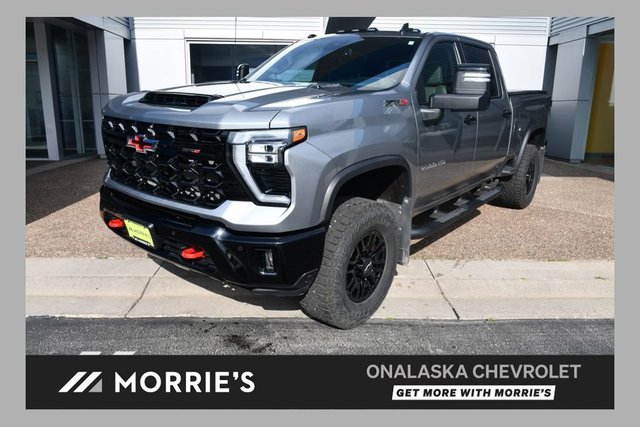 2025 Chevrolet Silverado 2500 HD ZR2