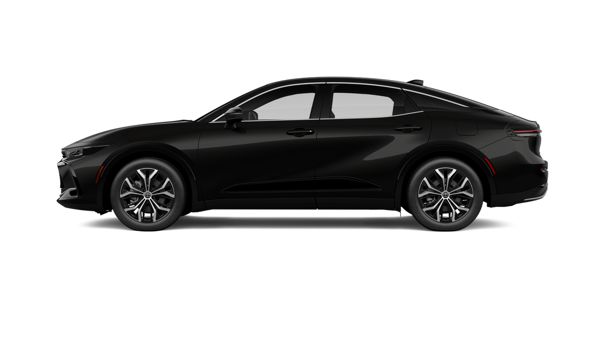New 2027 Inked Toyota XLE image 4