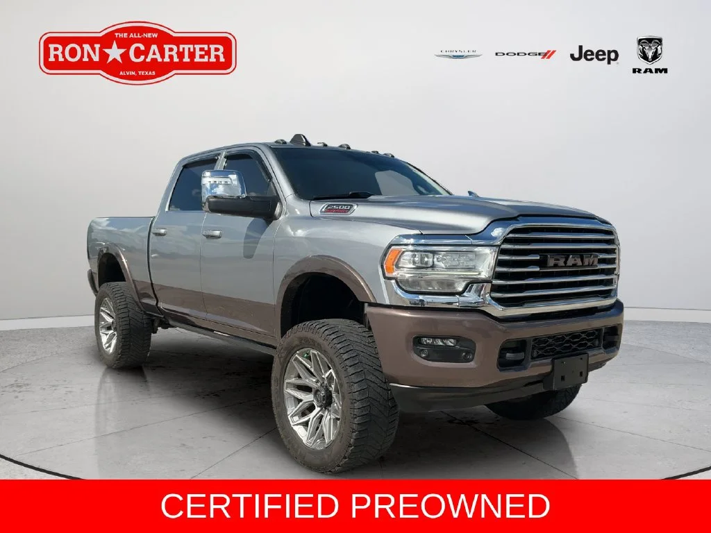 2024 RAM 2500 Pickup