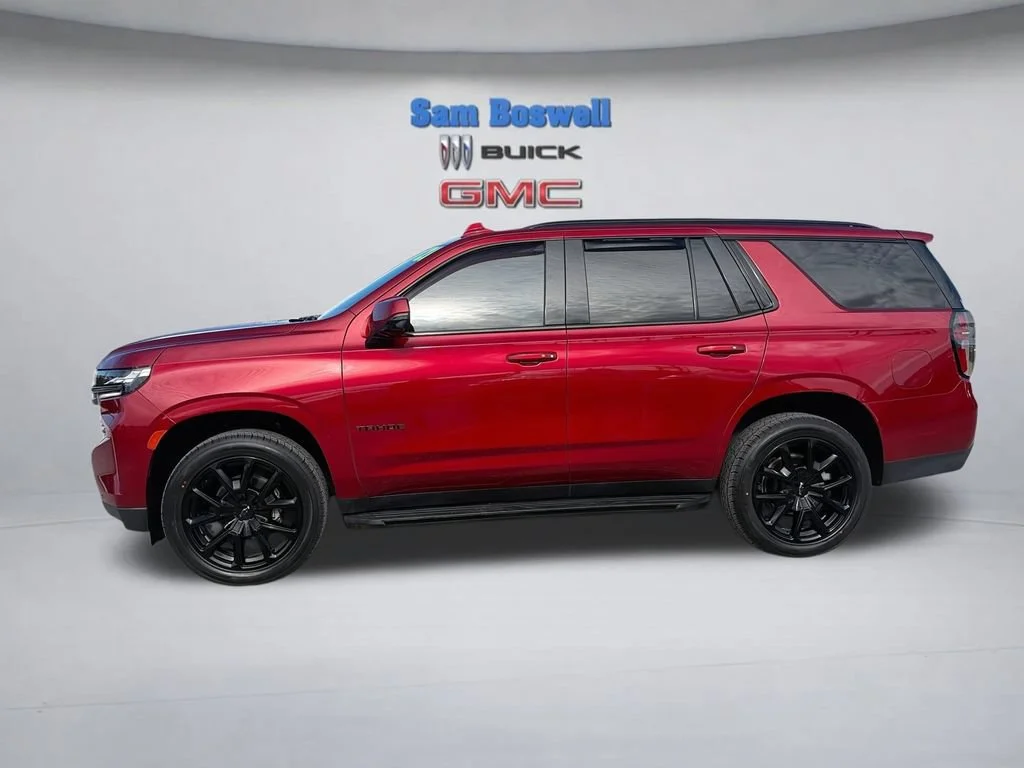 2021 Chevrolet Tahoe RST - Photo 7