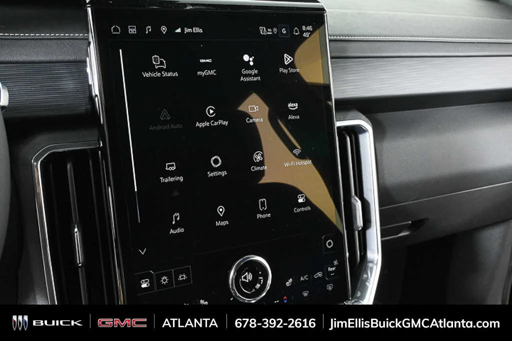 2025 GMC Acadia Elevation - Photo 14