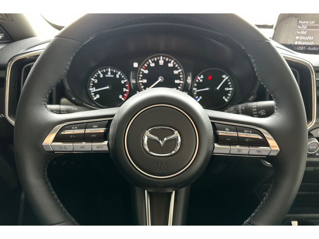 New 2026 Zircon Sand Metallic Mazda 2.5 Turbo Premium Plus AWD image 21