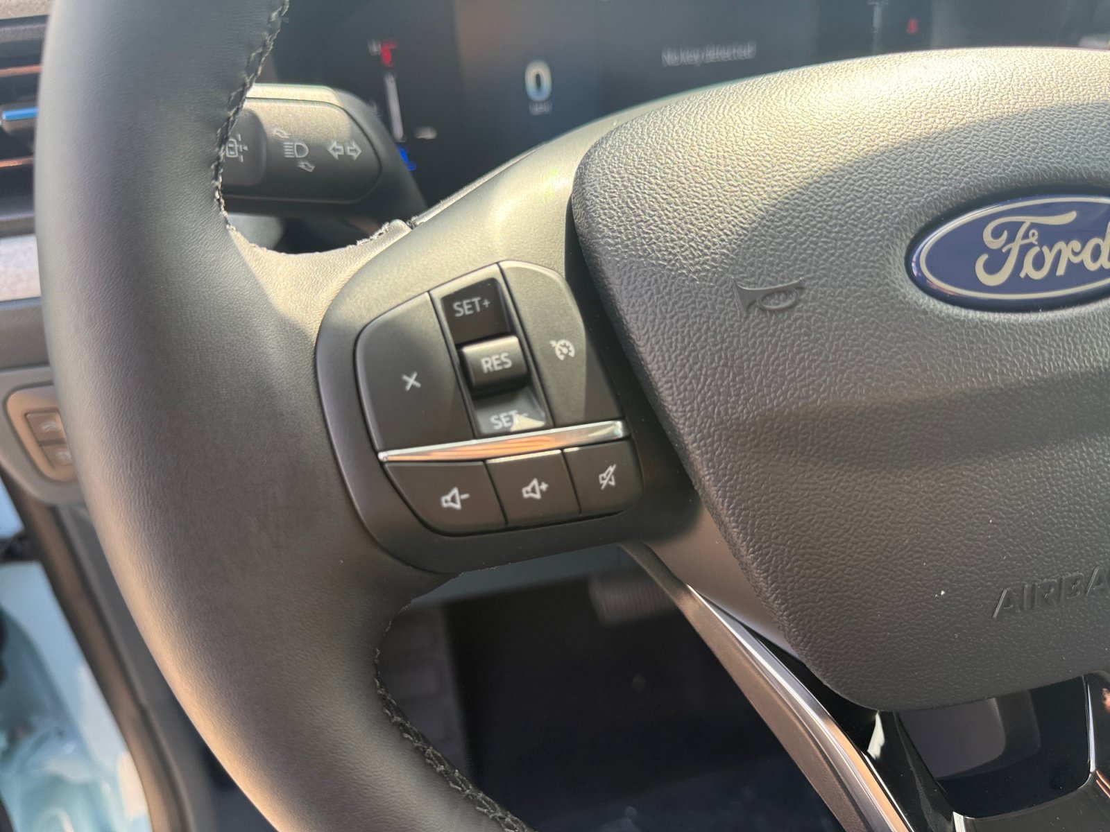 New 2026 Light Blue Ford XLT image 23