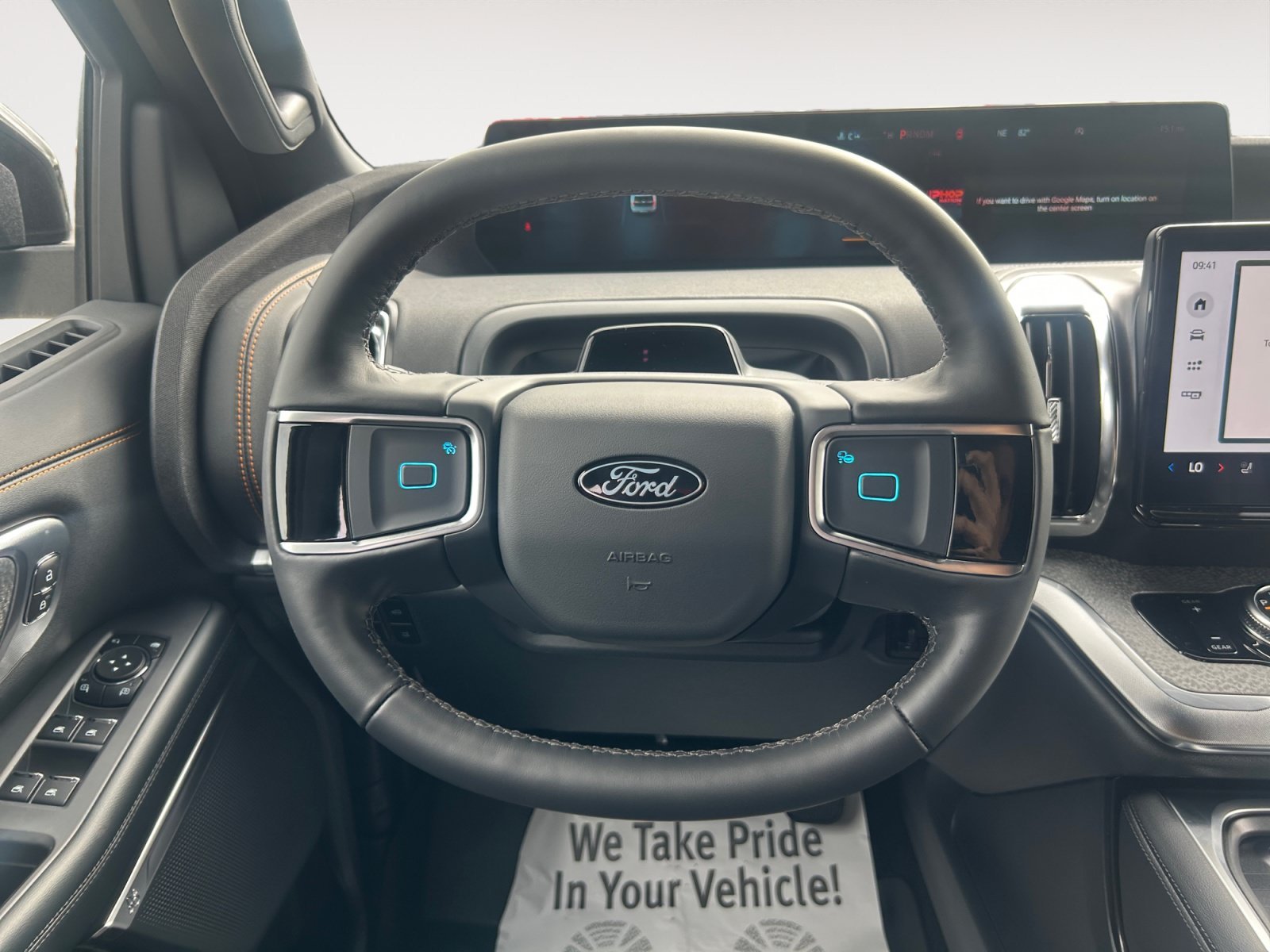 New 2026 Glacier Gray Metallic Tri-Coat Ford Tremor image 12