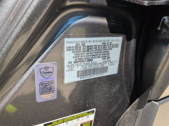 New 2026 Gun Metallic Nissan SR image 26