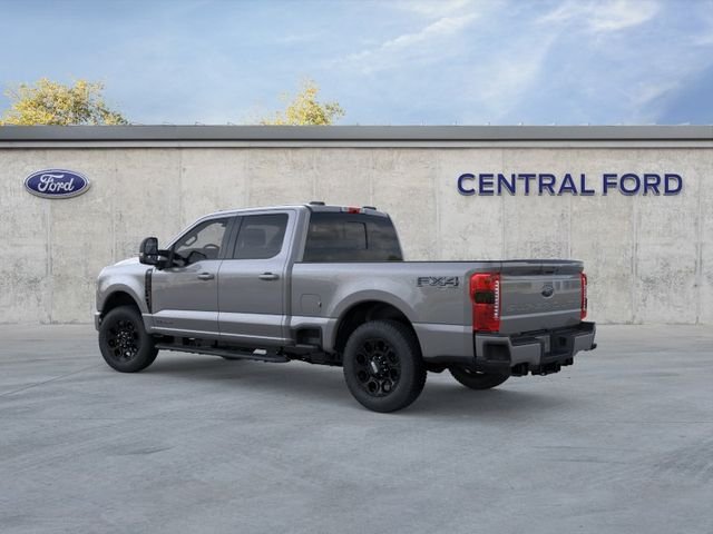 New 2026 Carbonized Gray Metallic Ford F-250® XLT image 4