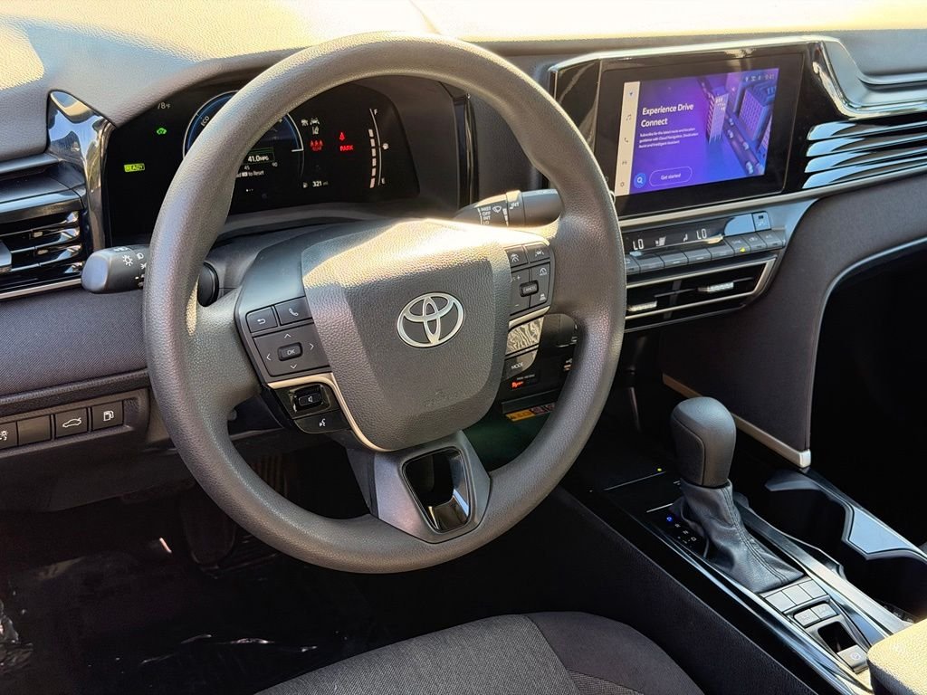 Used 2025 Black Toyota LE image 20
