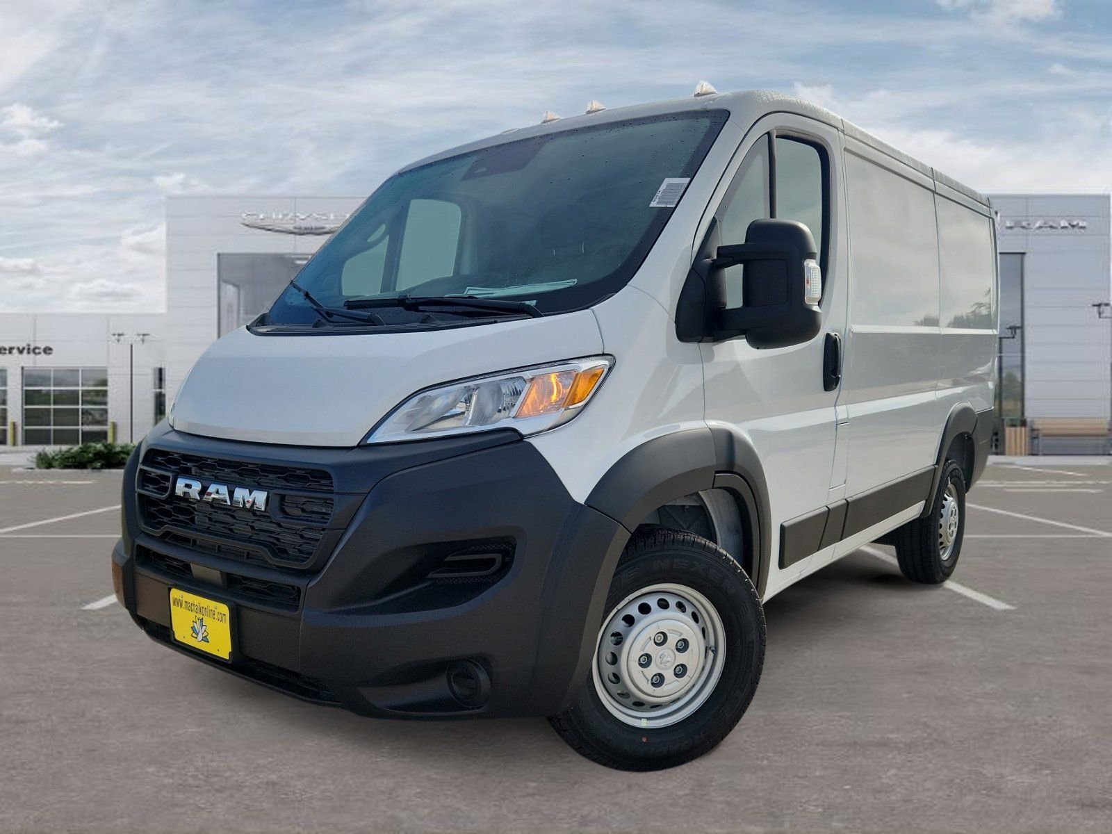 2026 RAM ProMaster 1500 Tradesman 118" WB Low Roof's photo