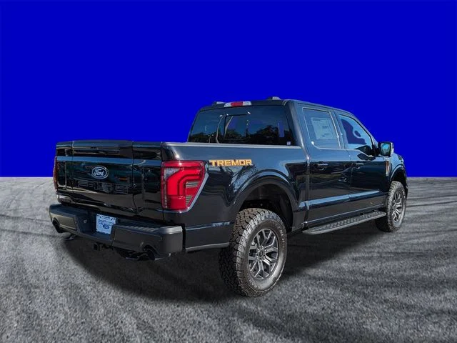 New 2026 Black Ford Tremor image 4