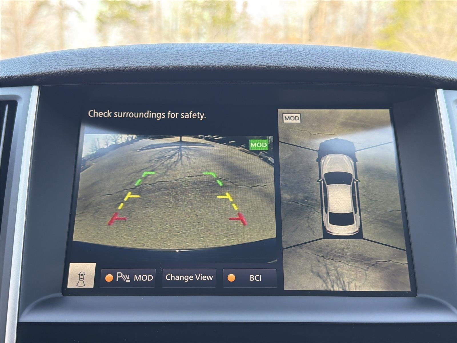 2022 INFINITI Q50 LUXE - Photo 7