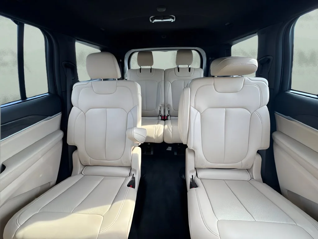 Used 2025 Red Jeep Limited image 12