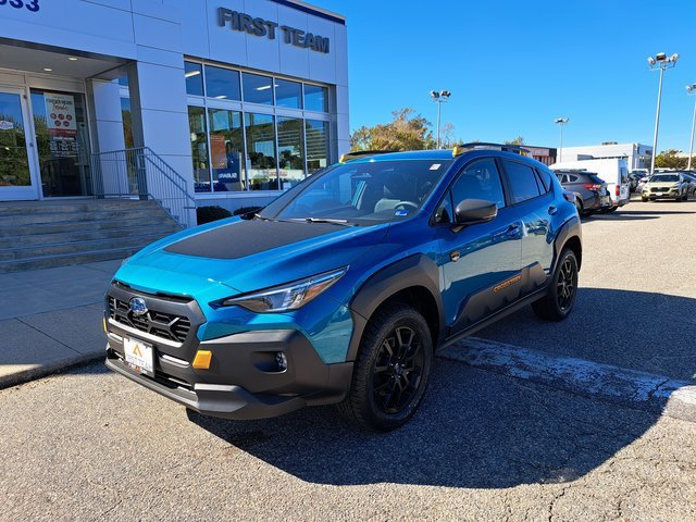 2027 Subaru CROSSTREK WILDERNESS SUV Slide 1