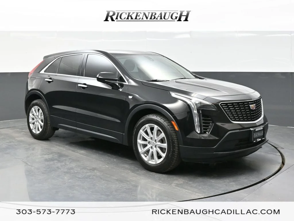 2019 Cadillac XT4