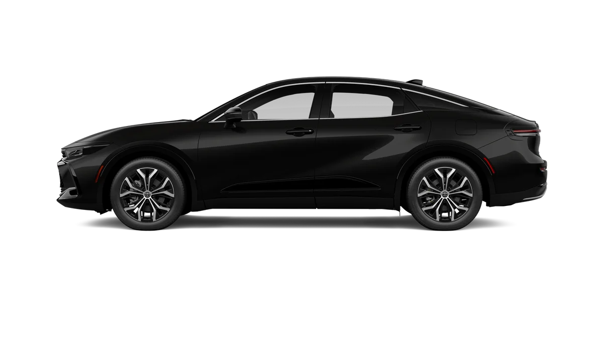New 2027 Inked Toyota XLE image 4