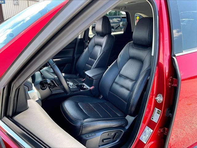 Used 2022 Soul Red Crystal Mazda 2.5 S Premium Package image 10