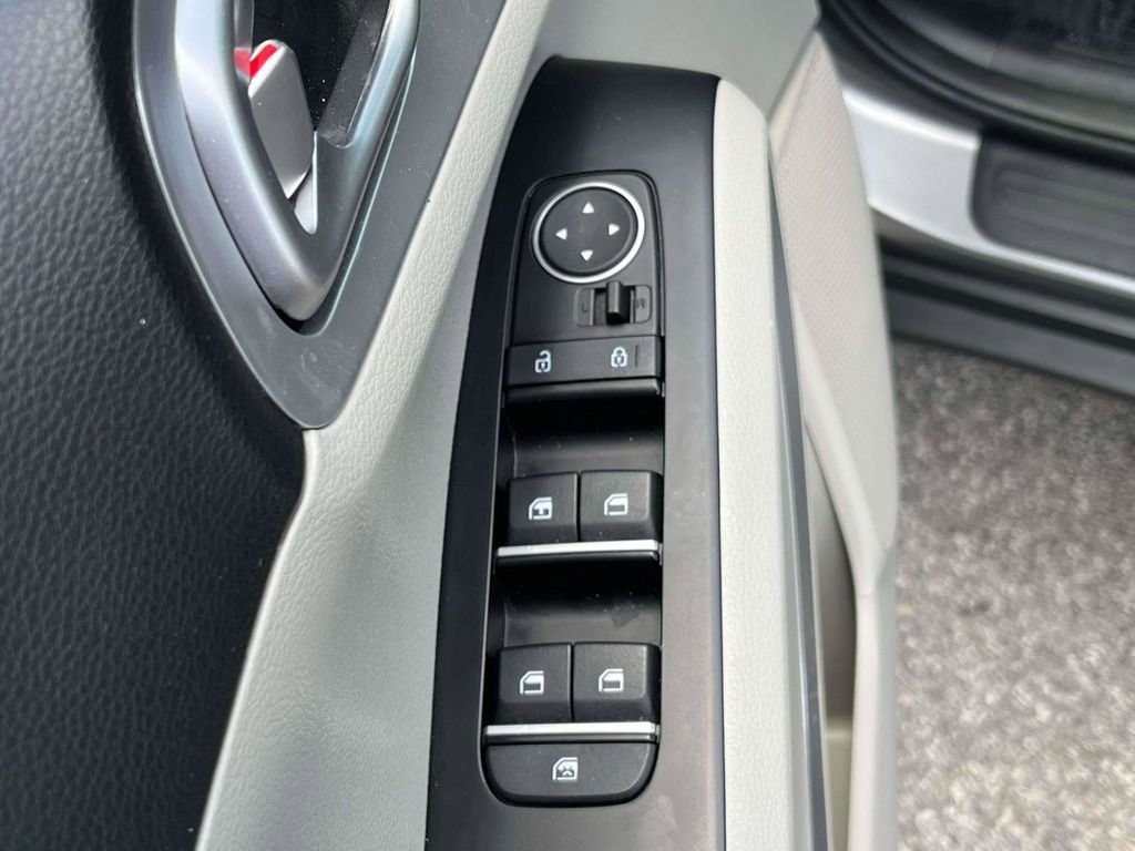 Used 2025 Gray Kia LX image 14