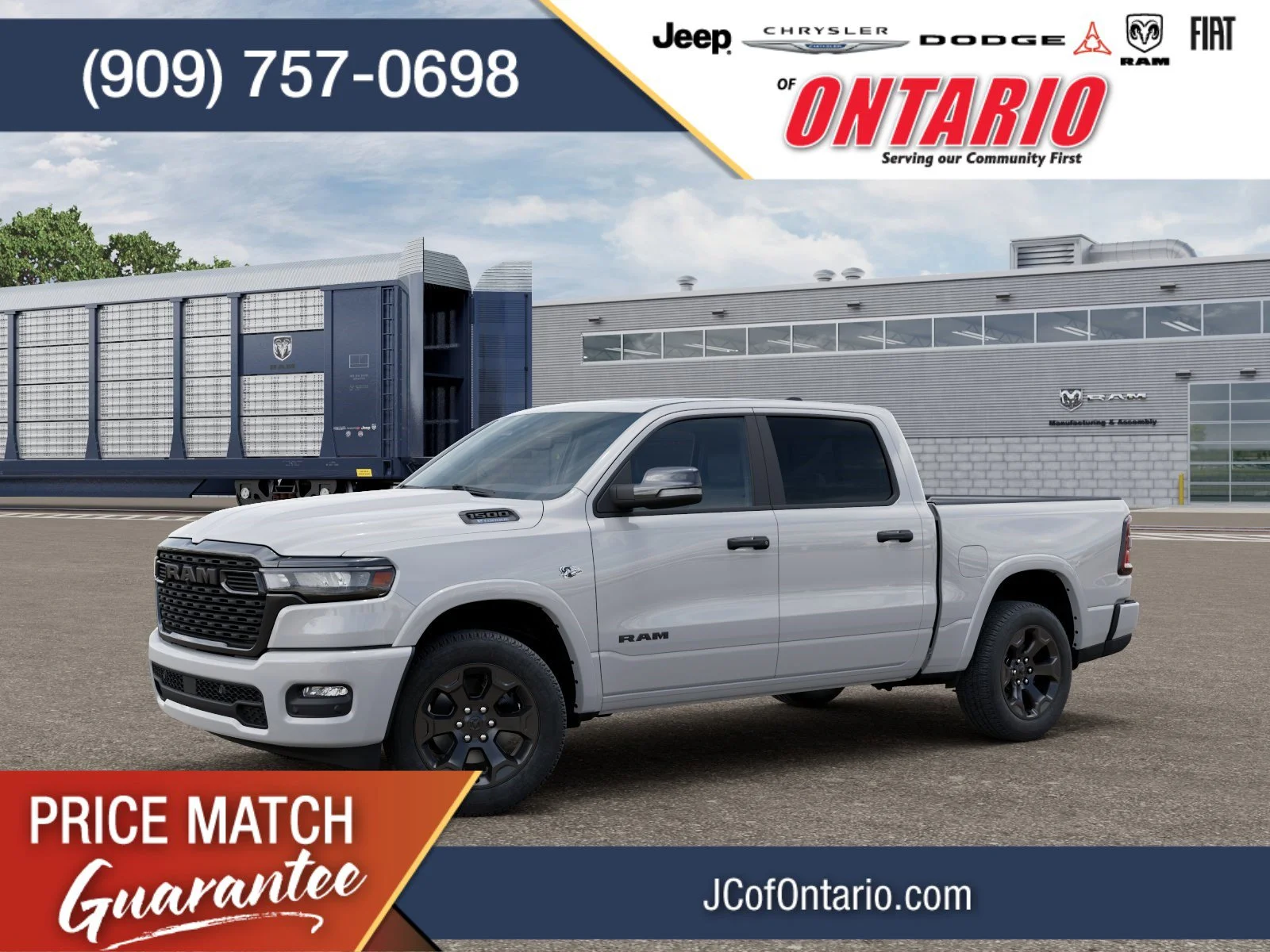 2026 RAM 1500 Big Horn/Lone Star Crew Cab 5'7's photo