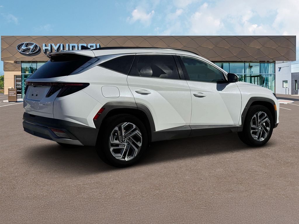 New 2026 White Hyundai Limited image 8