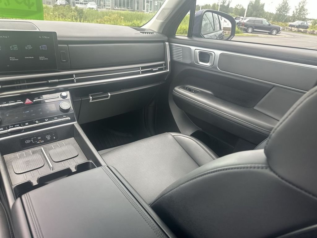Certified Used 2026 Blue Hyundai SEL image 11