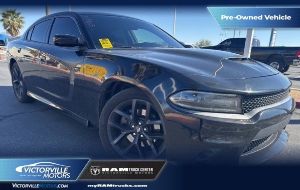 2019 Dodge Charger GT