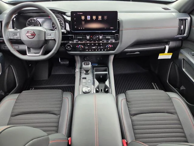 New 2026 Baltic Teal Pearl Nissan Rock Creek® image 14
