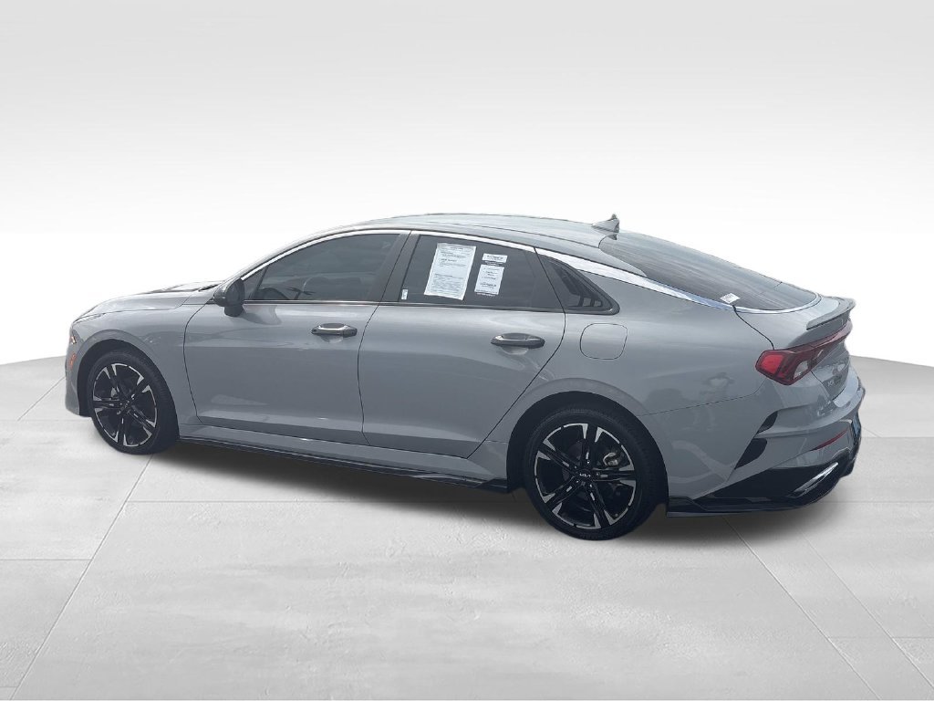 Used 2024 Gray Kia GT-Line image 3