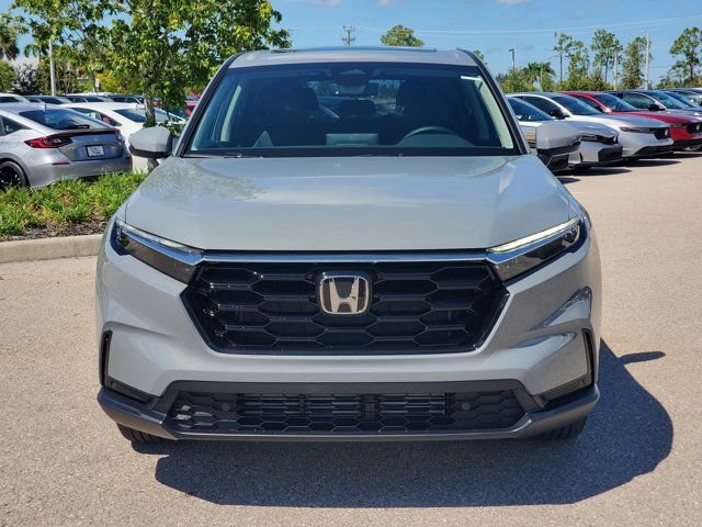 New 2027 Urban Gray Pearl Honda EX-L image 3