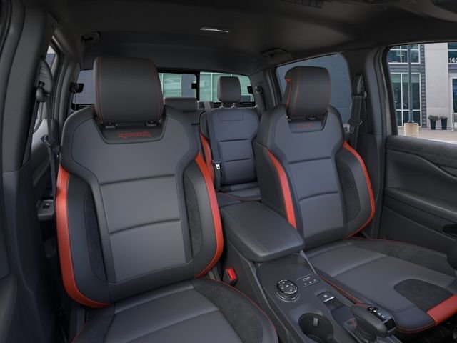 New 2025 Carbonized Gray Metallic Ford Raptor® image 10