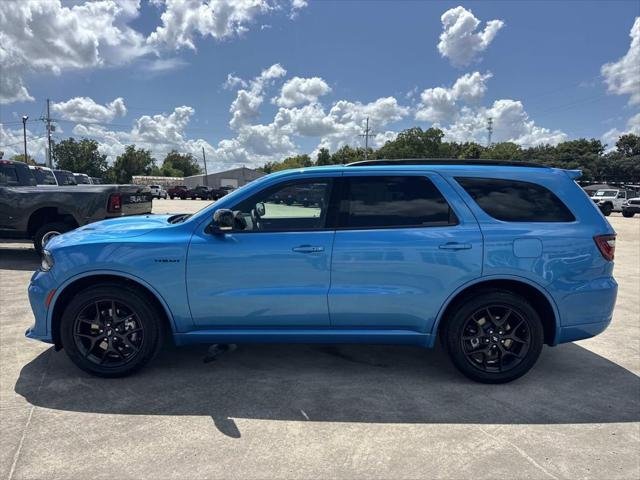 New 2026 B5 Blue Exterior Paint Dodge GT PLUS image 11