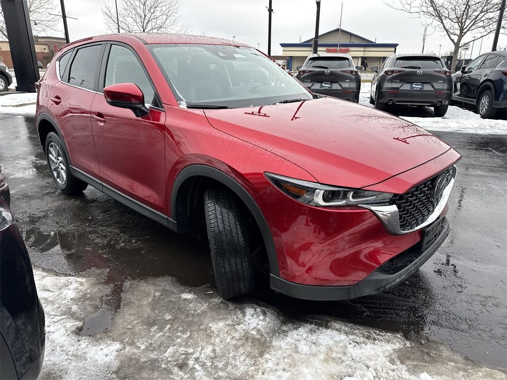 2023 MAZDA CX-5 - Image 4