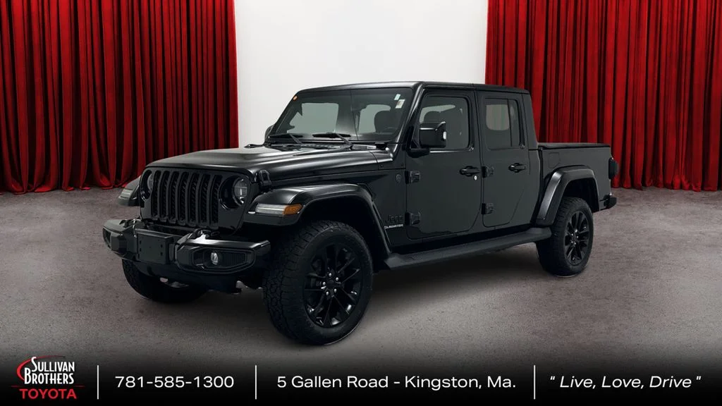 2022 Jeep Gladiator