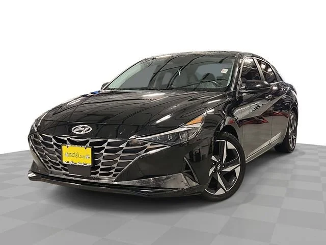 2023 Hyundai Elantra Limited