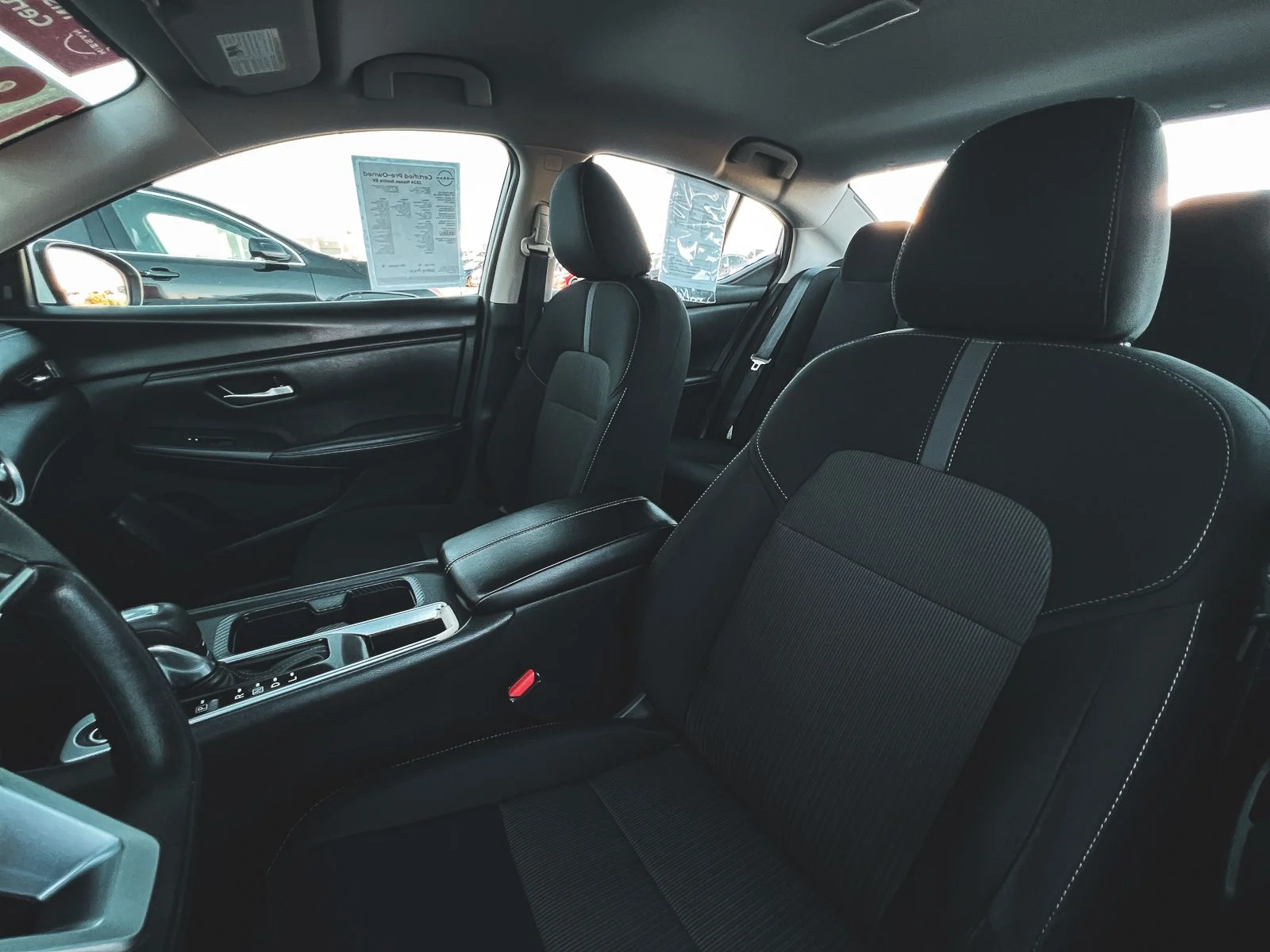 2024 Nissan Sentra SV - Photo 15