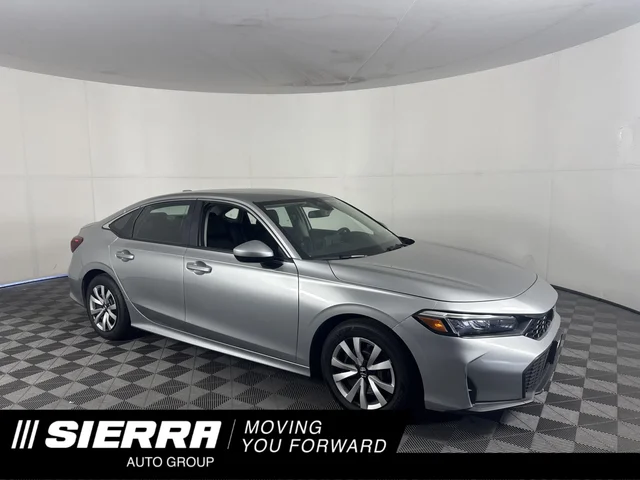 2026 Honda Civic Sedan LX