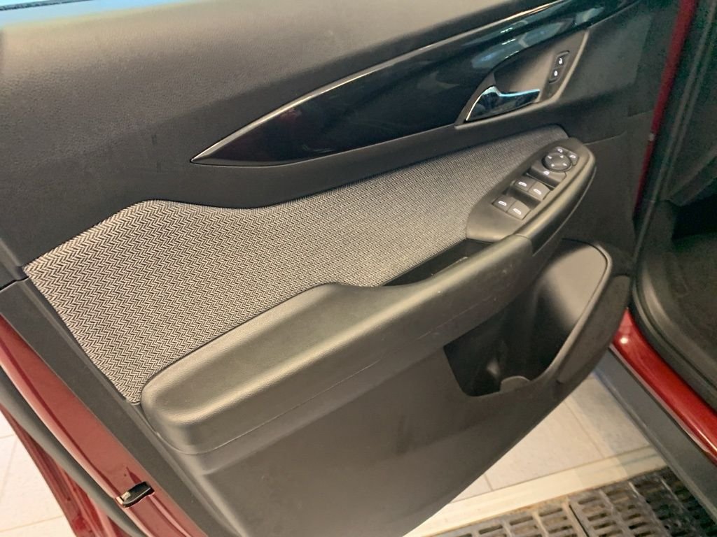 Used 2025 Red Chevrolet LT image 4