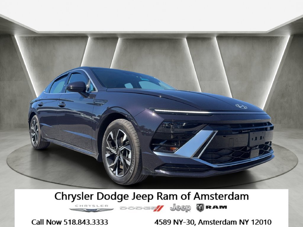 2024 Hyundai Sonata