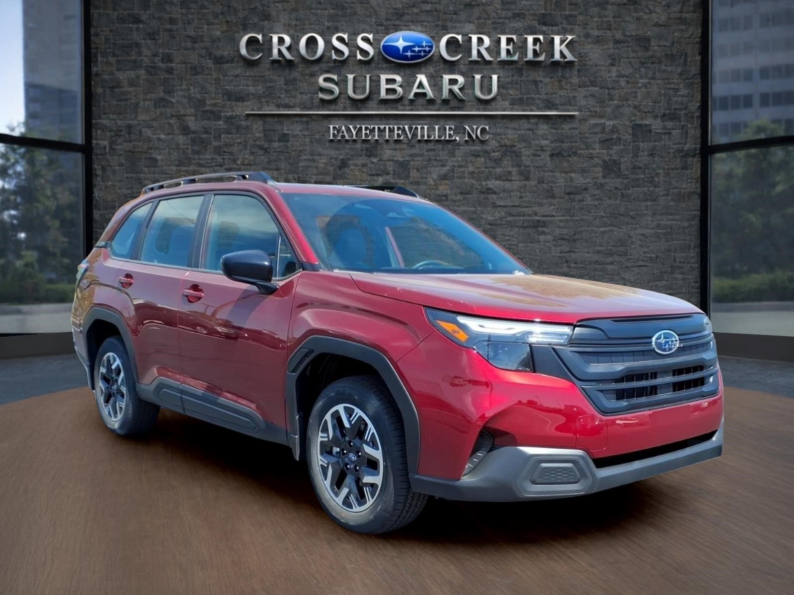 2026 Subaru Forester -'s photo