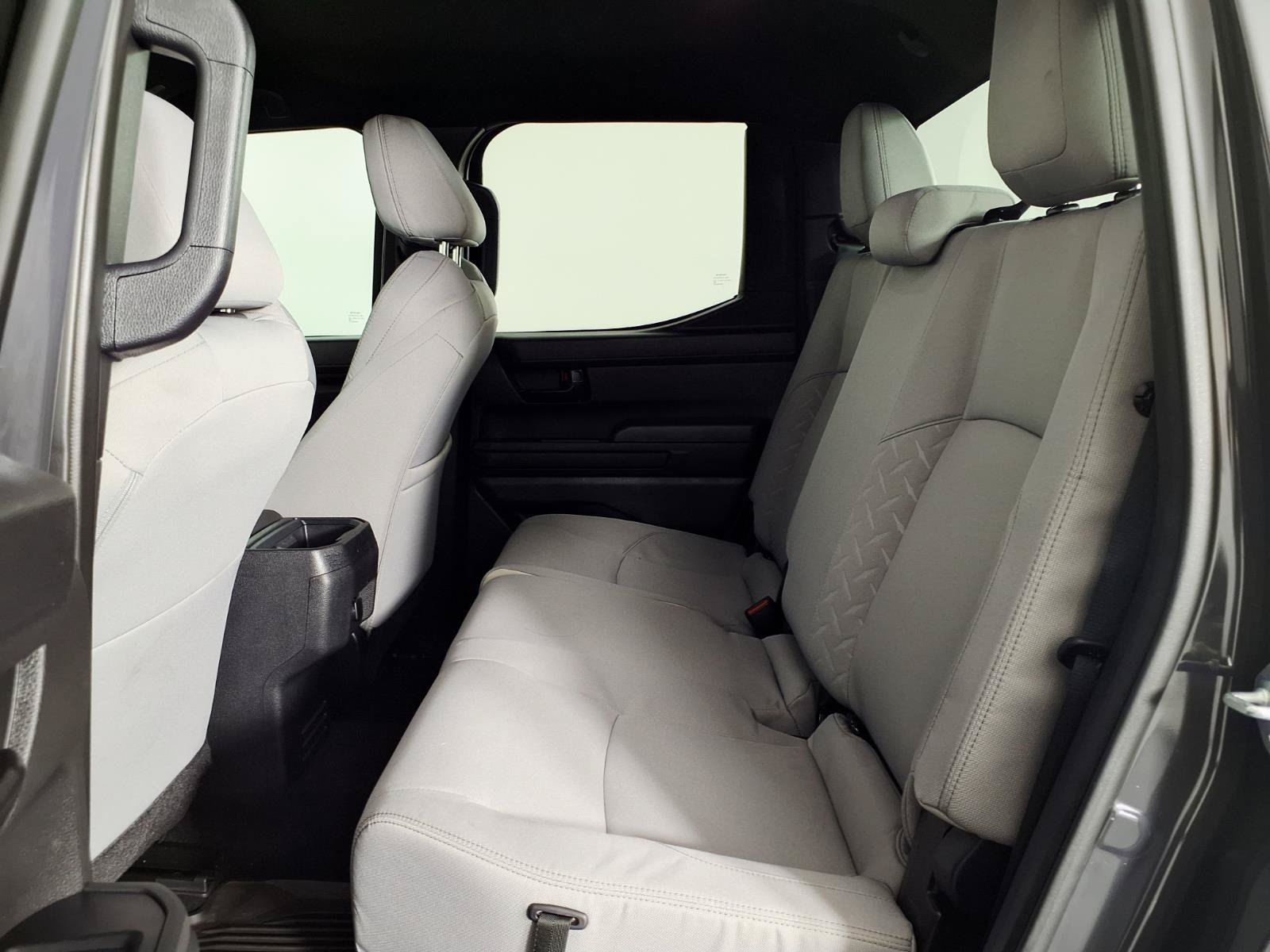 Used 2025 Black Toyota SR5 image 13
