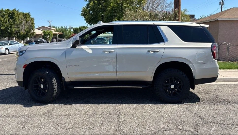 Used 2023 Beige Chevrolet LS image 4