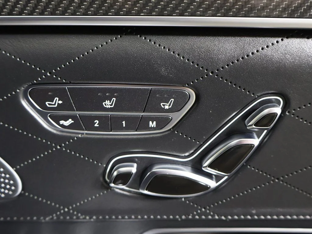 Used 2020 Black Mercedes-Benz S 63 AMG® image 45