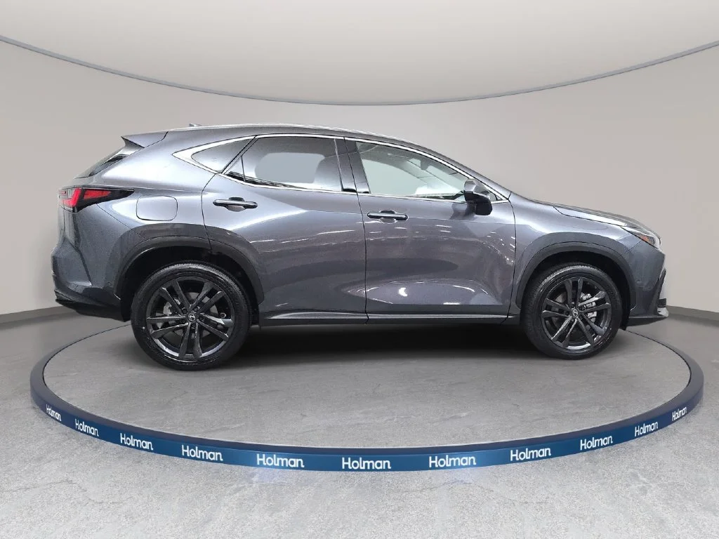 Certified Used 2026 Gray Lexus 450h+ Luxury image 4
