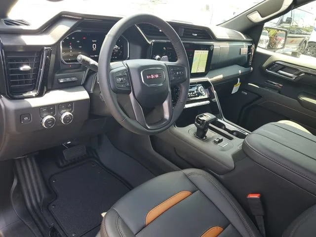 New 2026 Sterling Metallic GMC AT4 image 6