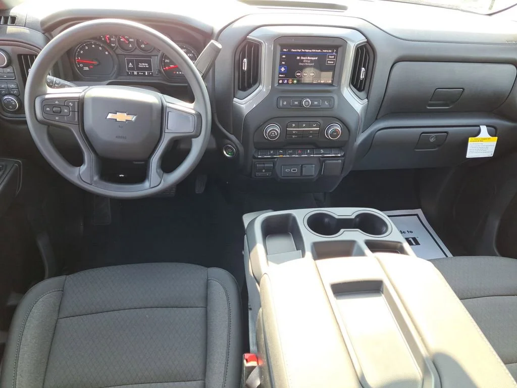 2026 Chevrolet Silverado 2500 HD Custom - Photo 21