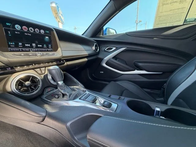 Used 2017 Blue Chevrolet SS image 19